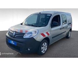 MAXI 1.5 BLUE DCI 115CH CABINE APPROFONDIE EXTRA R-LINK