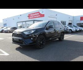 HYBRIDE 222CH BLACK EDITION AWD-I MY21