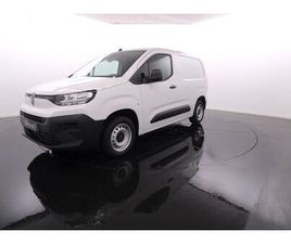 CITROËN BERLINGO VAN M 1.5 BLUEHDI 100CV CAM. TRASEIRA