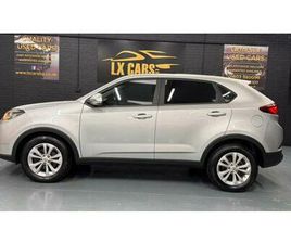 MG GS 1.5 TGI EXCITE 2018