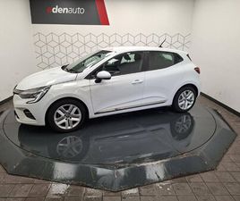 CLIO V SOCIETE CLIO SOCIETE BLUE DCI 100 - 21N BUSINESS REVERSIBLE