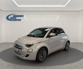 500 1.0 HYBRID TORINO