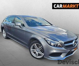 MERCEDES CLS 220 SHOOTING BRAKE - AMG LINE