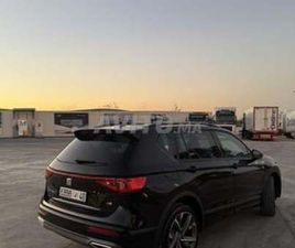 SEAT TARRACO FR