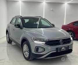 VOLKSWAGEN T-ROC VOLKSWAGEN T-ROC 2.0 TDI SCR STYLE