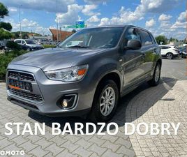 MITSUBISHI ASX 1.8 DI-D 2WD INVITE