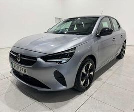 VAUXHALL CORSA-E 50KWH SE NAV PREMIUM AUTO 5DR (7.4KW CHARGER)