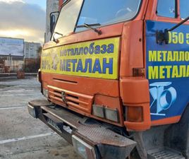 КАМАЗ 4308 2007