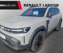 DACIA DUSTER III HYBRID 155 EXTREME