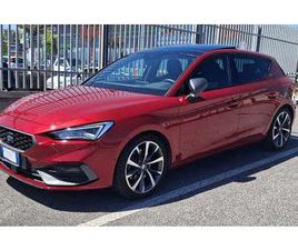 SEAT LEON 2.0 TDI FR 150CV DSG