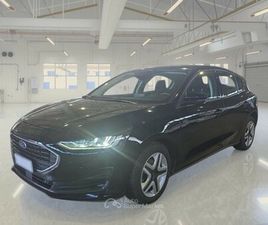 FORD FOCUS 1.5 ECOBLUE 120 CV BUSINESS 5 PORTE BERLINA
