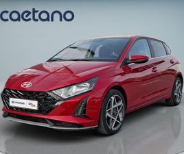 HYUNDAI I20 1.0 T-GDI STYLE MY24