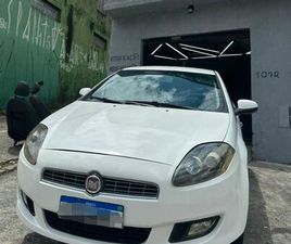 FIAT BRAVO ESSENCE DUALOGIC 1.8 FLEX 16V 5P 2013
