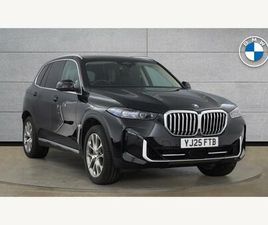 3.0 30D MHT XLINE STEPTRONIC XDRIVE EURO 6 (START/STOP) 5DR
