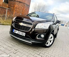 CHEVROLET TRAX 1.4T AWD LT+