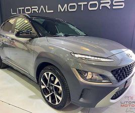 HYUNDAI KAUAI 1.0 T-GDI PREMIUM (TT)+PACK PLUS