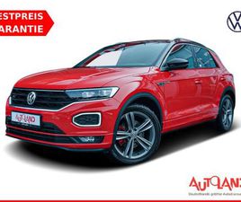 2.0 SPORT R-LINE 4MOTION LED ACC AHK NAVI