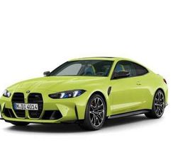 BMW SERIE 4 M4 COMPETITION COMPETITION M XDRIVE INNOVATIONSP.