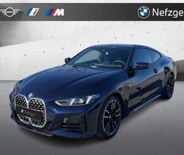BMW 420 D COUPE M SPORT PARK-ASSISTENT HIFI