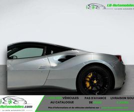 FERRARI 488 GTB 4.0 V8 670CH