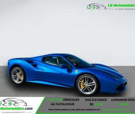 FERRARI 488 SPIDER 4.0 V8 670CH