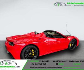 FERRARI 488 SPIDER 4.0 V8 670CH