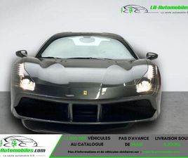 FERRARI 488 SPIDER 4.0 V8 670CH SPIDER