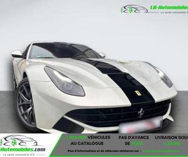 FERRARI F12 BERLINETTA V12 6.0 740CH