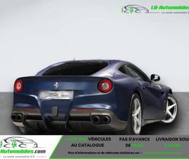 FERRARI F12 BERLINETTA V12 6.0 740CH