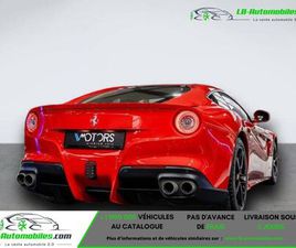 FERRARI F12 BERLINETTA V12 6.0 740CH