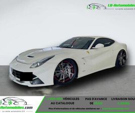 FERRARI F12 BERLINETTA V12 6.0 740CH