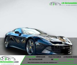 FERRARI F12 BERLINETTA V12 6.0 740CH