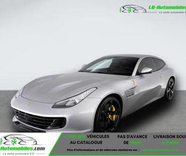 FERRARI GTC4 LUSSO V12 6.0 690CH