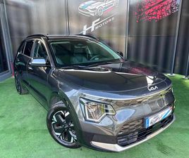 KIA E-NIRO EV 64KWH DRIVE