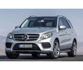MERCEDES-BENZ GLE GLE550 E PLUGIN HYBRID НА ЧАСТИ
