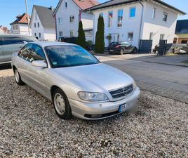 OPEL OMEGA B FACELIFT (2001)