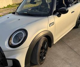 MINI CABRIO JOHN COOPER WORKS MINI CABRIO 1.6, CX. A., 136CV