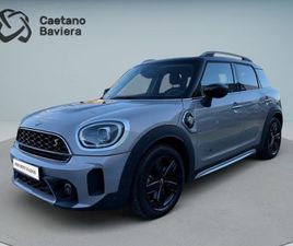 MINI COUNTRYMAN COOPER S MINI COUNTRYMAN COOPER S E ALL4 AUTO