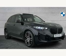 3.0 50E 25.7KWH M SPORT STEPTRONIC XDRIVE EURO 6 (START/STOP) 5DR