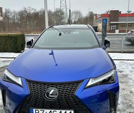 LEXUS UX 250H GPF F SPORT DESIGN 2WD