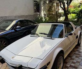 1º SERIE - MOTORE NUOVO