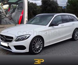 MERCEDES CLASSE C BREAK C 450 AMG MERCEDES-BENZ CLASE C C 450 AMG 4MATIC ESTATE