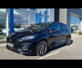 FORD FIESTA ST 1.0 ECOBOOST HYBRID 125 CV 5 PORTE ST-LINE