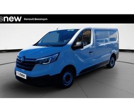 RENAULT TRAFIC TRAFIC FGN L1H1 3T BLUE DCI 130 GSR2
