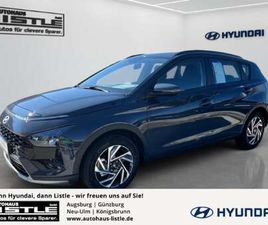 HYUNDAI BAYON TREND DCT 100 PS MY25 KOMFORTPAKET NAVI DIGITALES