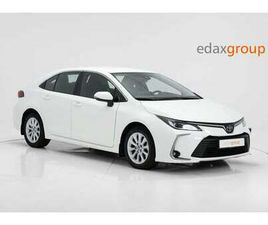 TOYOTA COROLLA OUTRO