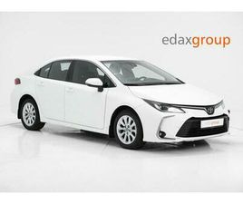 TOYOTA COROLLA OUTRO