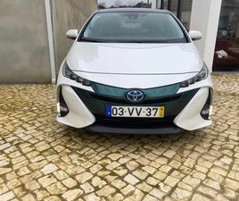 TOYOTA PRIUS HYBRID 1.8 VVT-I, CX. A., 122CV