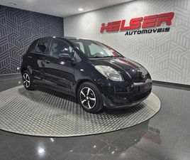 TOYOTA YARIS 1.33 DUAL VVT-I, 101CV