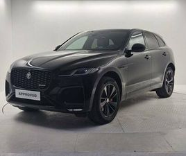 F-PACE (X761) 3.0D D300 R-DYNAMIC SE AUTO 4WD
